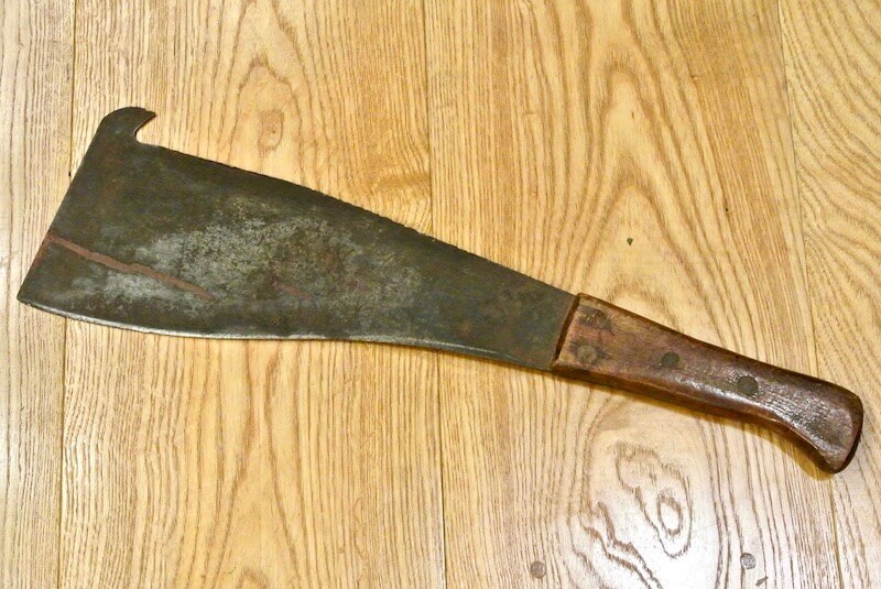 ハワイ移民資料館の展示物8