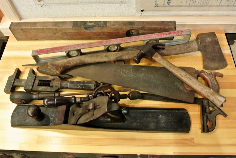 ハワイ移民資料館の展示物10