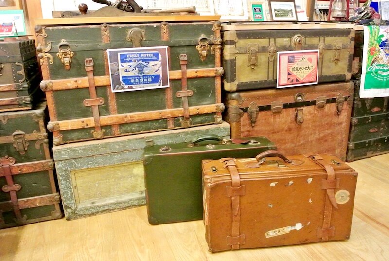 ハワイ移民資料館の展示物11