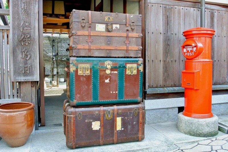 ハワイ移民資料館の展示物12